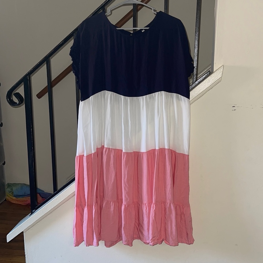 Casual Smock dress